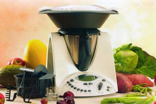 THERMOMIX TM 31 d'occasion avec 1 an de garantie et Varoma INOX -  MONDIAL-SHOP/ AGM-DIFFUSION FRANCE SAS