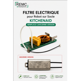 FILTRE ELECTRIQUE