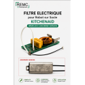 FILTRE ELECTRIQUE