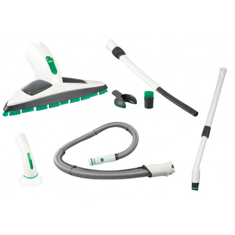 KIT ACCESSOIRES VK 150 (blanc) 5 références