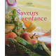LIVRE "Saveurs d\'enfance"