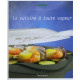 LIVRE "La cuisine à toute vapeur"