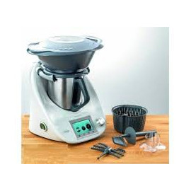 THERMOMIX TM5 TRES BON ETAT ! Cuisson facile et rapide