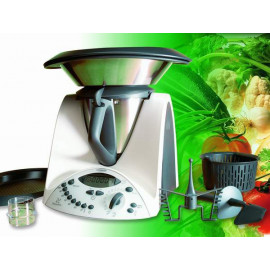 THERMOMIX TM 31 d'occasion avec 1 an de garantie et Varoma INOX