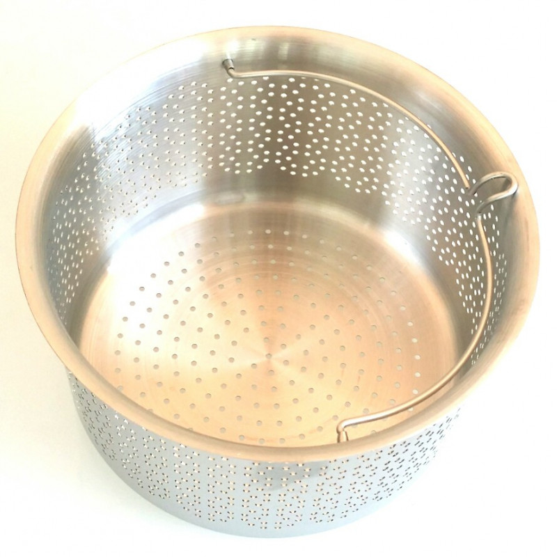 Panier Cookeo Vapeur Panier à Vapeur Pour TM6, Robot Culinaire En Acier Inoxydable Con U Pour Tm5 Avec B 1244397 Panier Cookeo Vapeur Panier à Vapeur Pour TM6, Robot Culinaire En Acier Inoxydable Con U Pour Tm5 Avec B 1244397