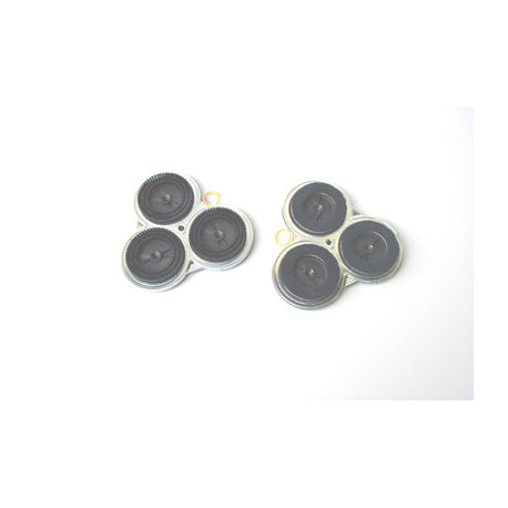 BROSSES POUR PL515 NOIR BROSSES POUR PL515 NOIR