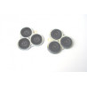 BROSSES POUR  PL515 NOIR