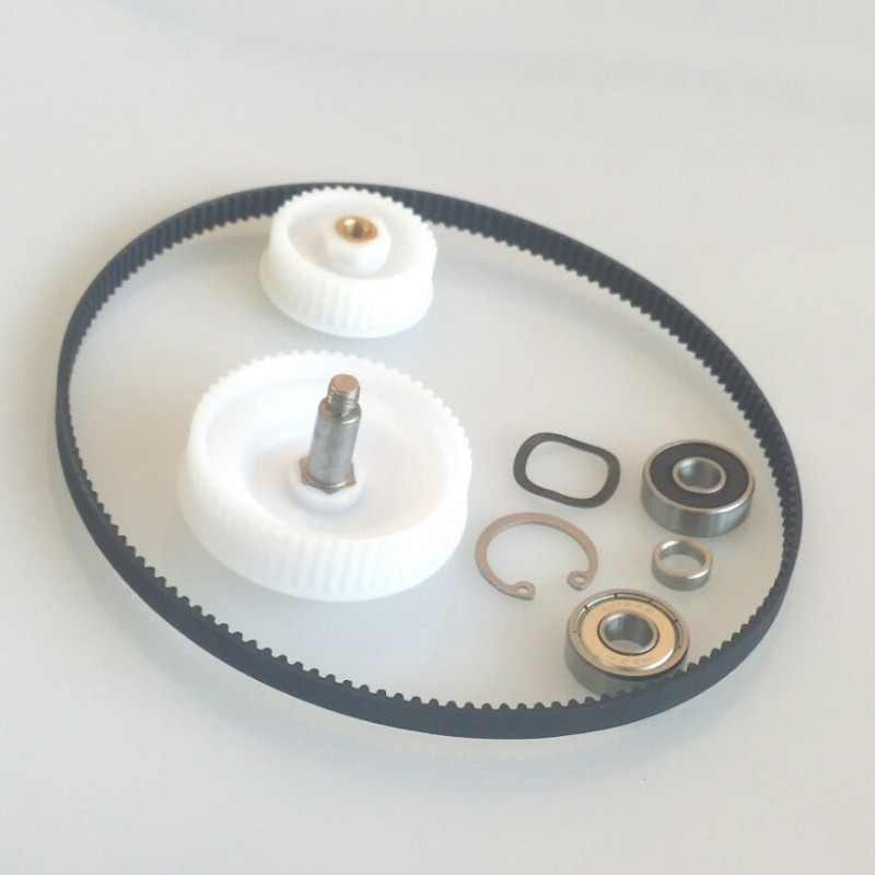 Kit pignons moteur Kitchenaid 5KSM150 / 5KPM50 - Robot - 2403092 - Vente Pièces Ménager