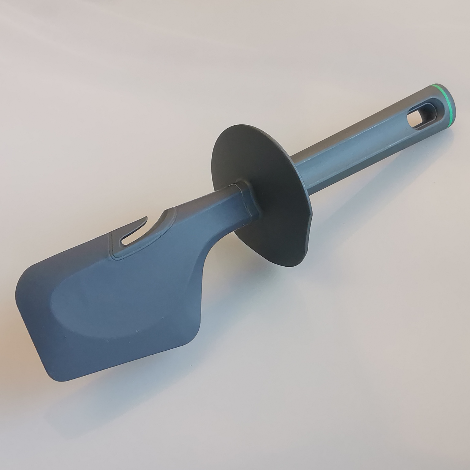 Spatule D’origine Pour Thermomix TM31 Vorwerk – Accessoire De Cuisine – Mélange, Raclage – Compatible TM31